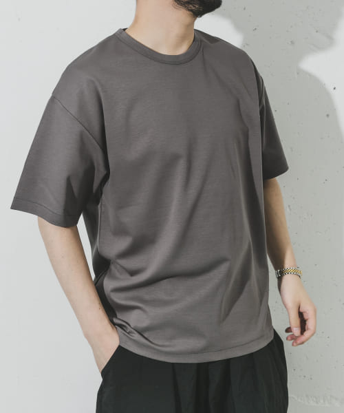 [URBAN RESEARCH][シルケットポンチTシャツ]