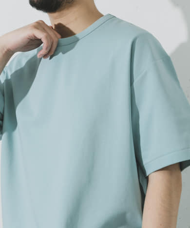 シルケットポンチTシャツ