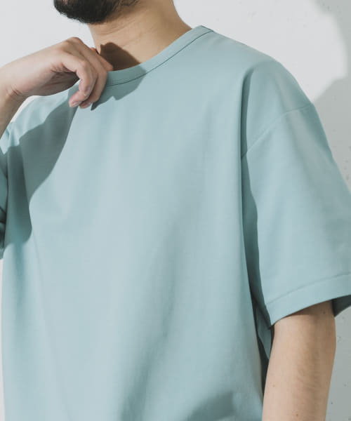 [URBAN RESEARCH][シルケットポンチTシャツ]