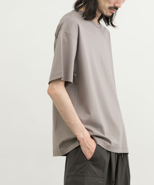[URBAN RESEARCH][シルケットポンチTシャツ]