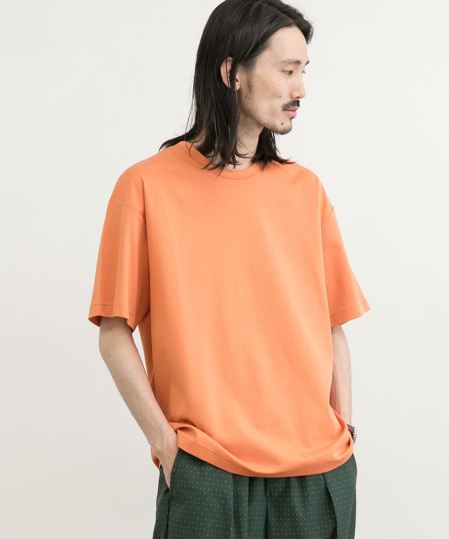 シルケットポンチTシャツ[UR25-11M007]｜URBAN RESEARCH公式