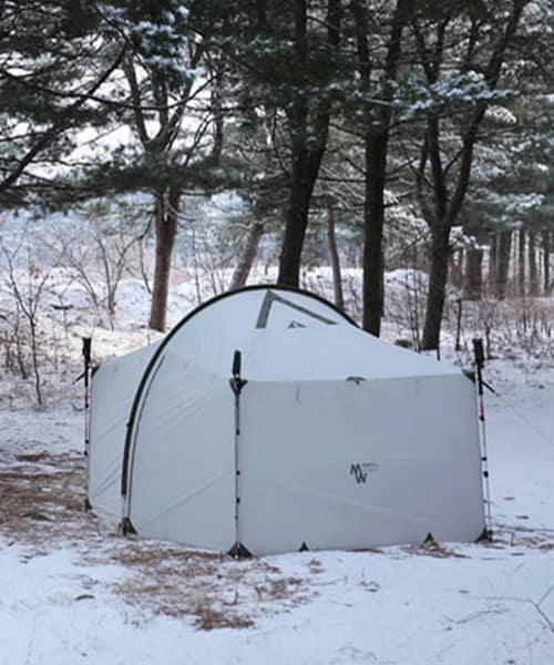 minimal works　JACK SHELTER MINI
