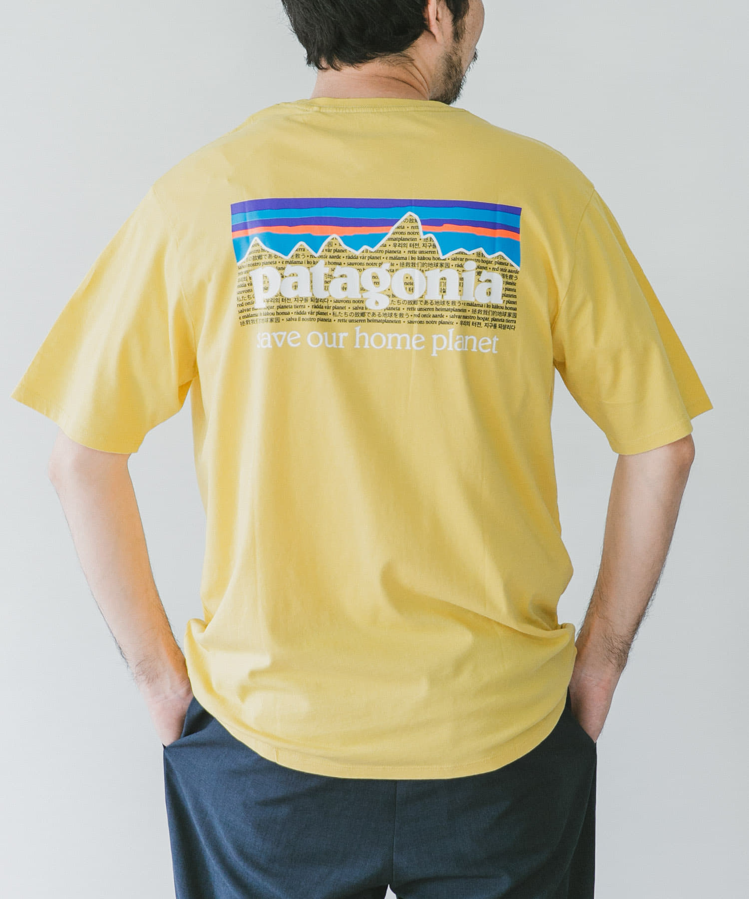 patagonia Ms P-6 Organic T-Shirts[37529-DM25]｜URBAN RESEARCH公式
