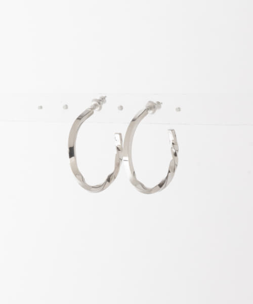 FOLK/N　HoopTwist pierce