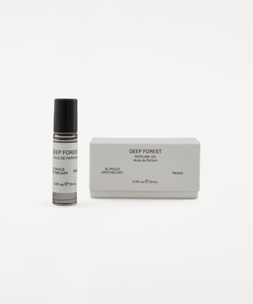 FRAMA　Deep Forest Oil Perfume