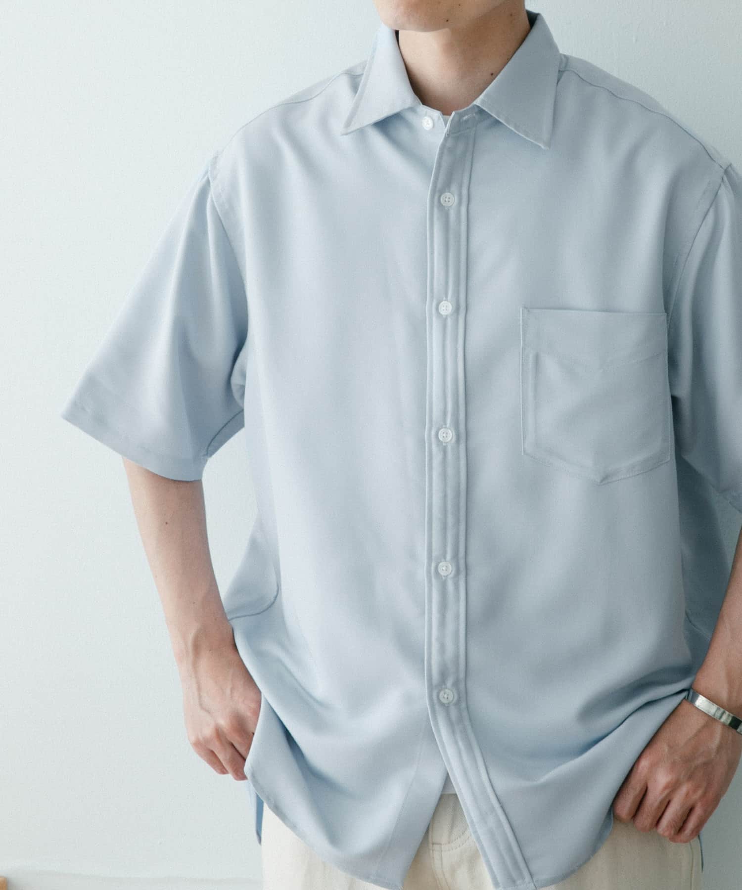 TR ショートスリーブ シャツ[IT25-13A017]｜URBAN RESEARCH公式ファッション通販