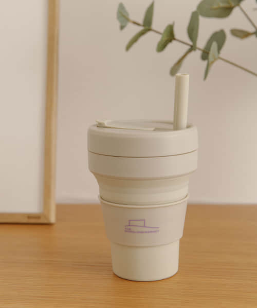 『別注』stojo×TGM　stojo biggie cup 2