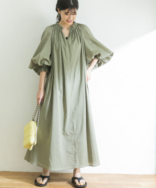 【MARIHA】春の花のドレス　美品1回のみ着用