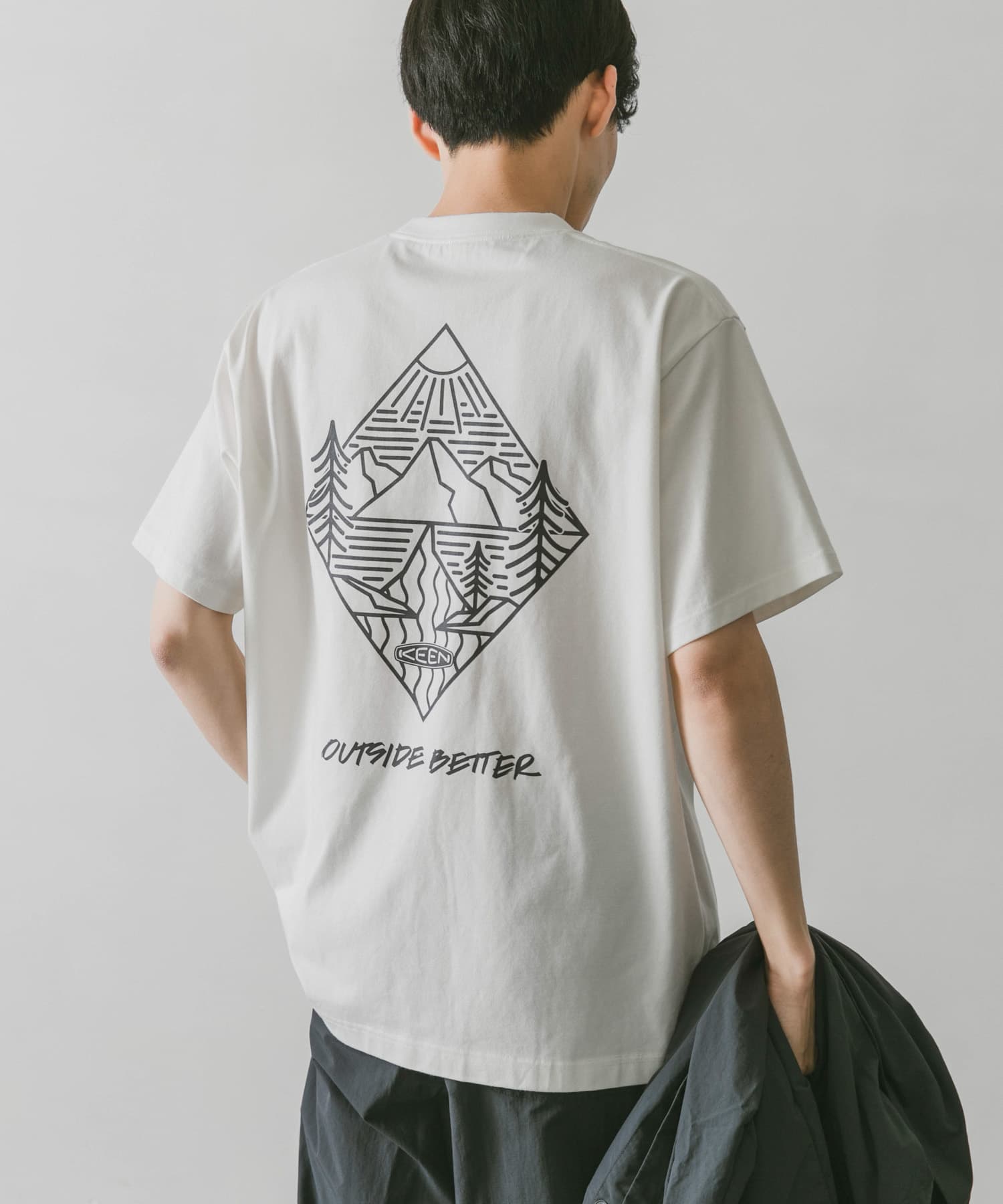 別注』KEEN×DOORS LOGO T-SHIRTS[102696URD-DM25]｜URBAN RESEARCH公式 