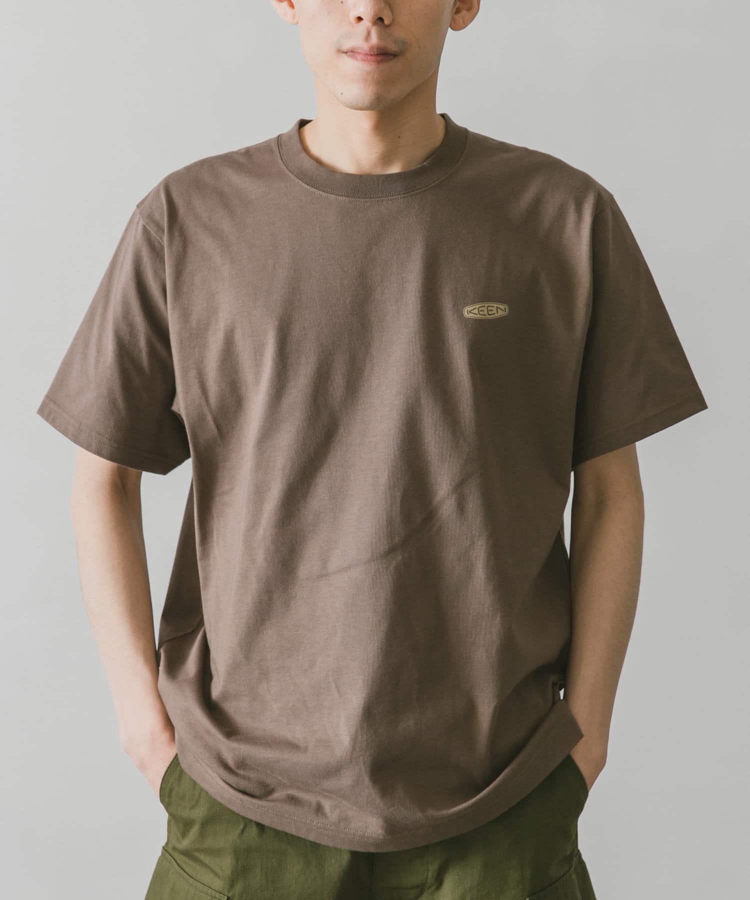 別注』KEEN×DOORS LOGO T-SHIRTS[102696URD-DM25]｜URBAN RESEARCH公式 