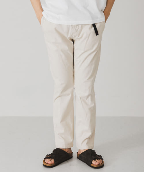 GRAMICCI　NN-PANTS CROPPED