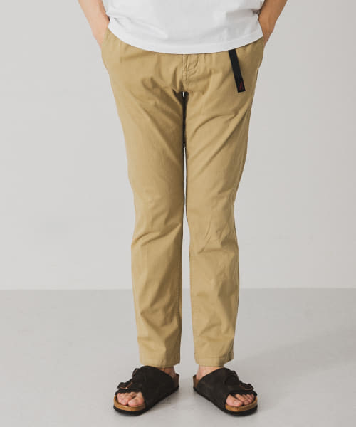 Gramicci　NN-PANTS CROPPED