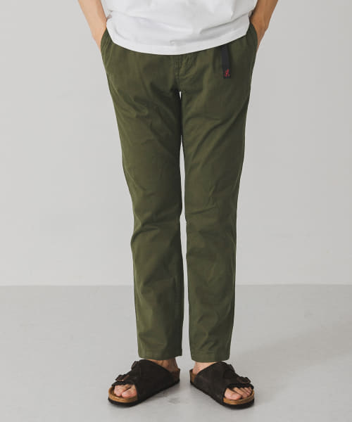 GRAMICCI　NN-PANTS CROPPED