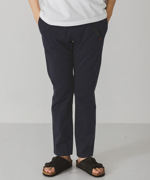 Gramicci　NN-PANTS CROPPED