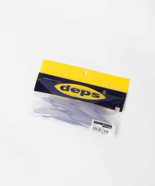 deps　SAKAMATA SHAD　6inch