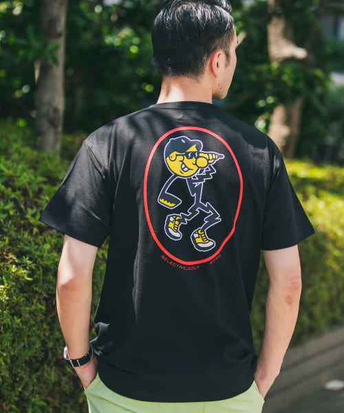 ELECTRIC GOLF　EG Golf Man T-SHIRTS