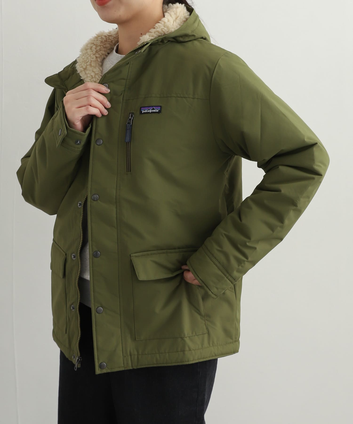 patagonia Ks Infurno Jacket[68460-DW27]｜URBAN RESEARCH公式