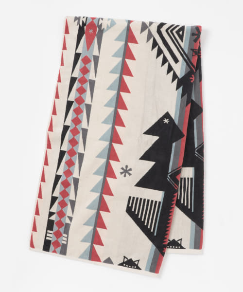 snow peak×PENDLETON　SP/PENDLETON TOWEL BLANKET