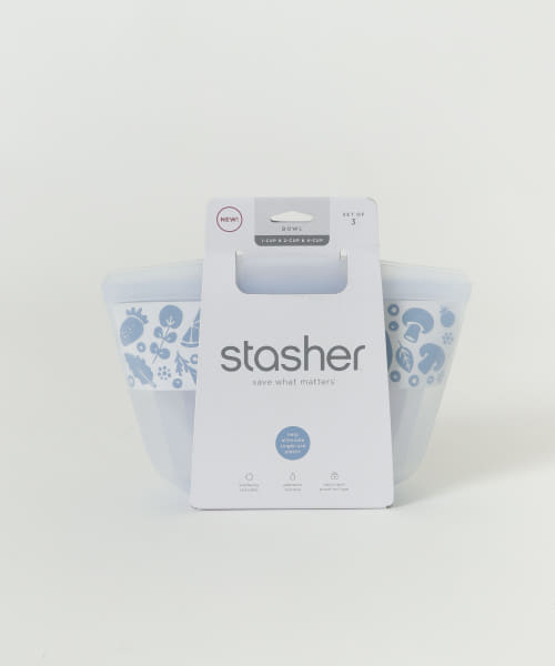 stasher　ボウルセットSS/S/M