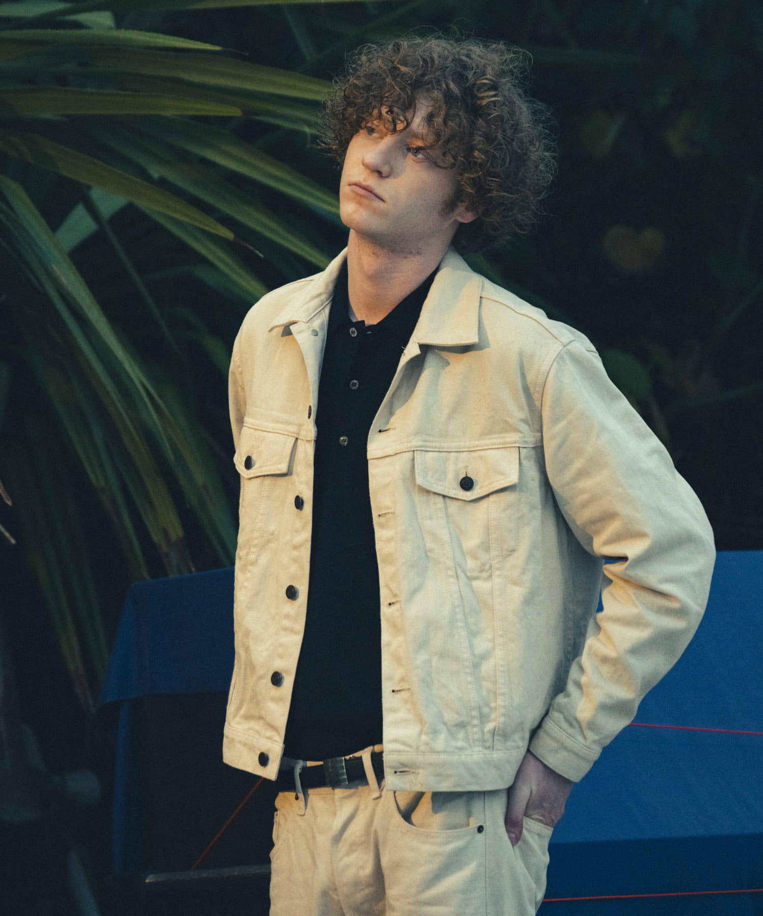 A PRESSE 3rd Type Jacket[AAP0111H-BSM26]｜URBAN RESEARCH公式