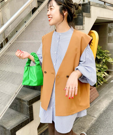 ノーカラージレ