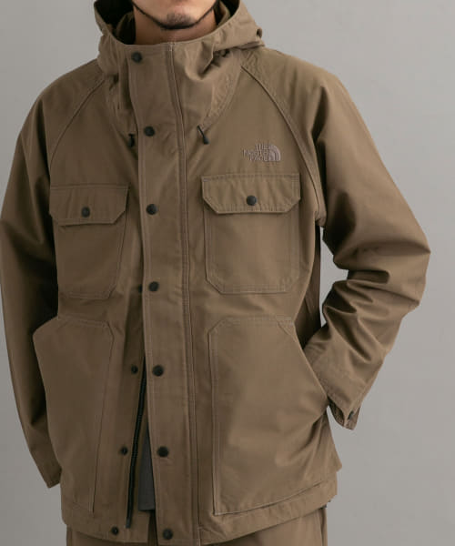 THE NORTH FACE　ZI Magne Firefly Mt Parka