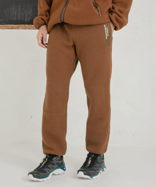 mountain research　Folks Pants