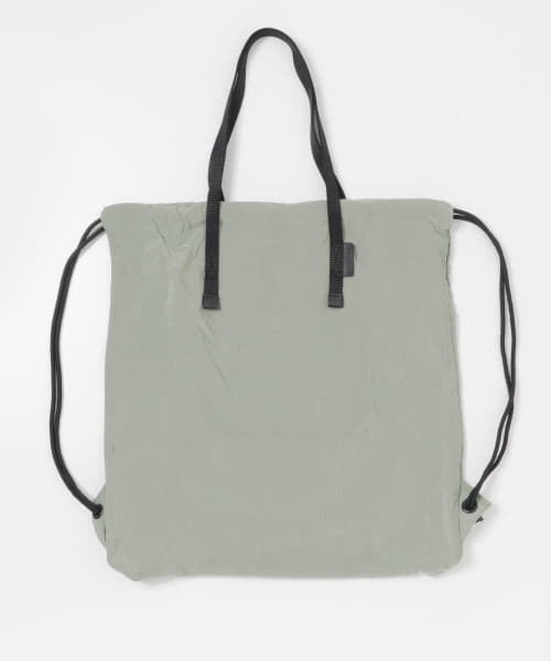 『別注』GEAR3×DOORS　2WAY KNAP SACK