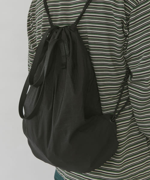 『別注』GEAR3×DOORS　2WAY KNAP SACK