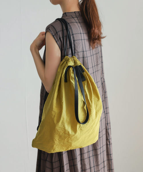 『別注』GEAR3×DOORS　2WAY KNAP SACK
