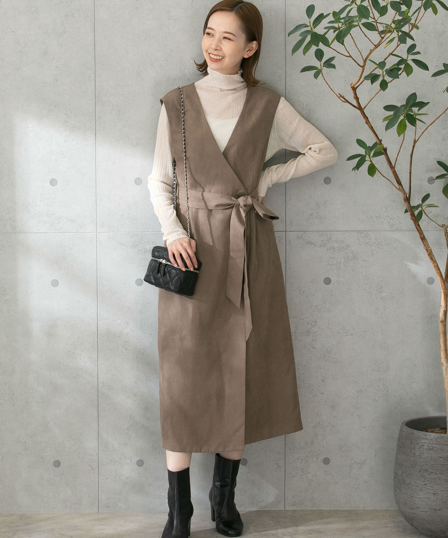 3WAYジレワンピース[RA27-26C701]｜URBAN RESEARCH公式ファッション通販