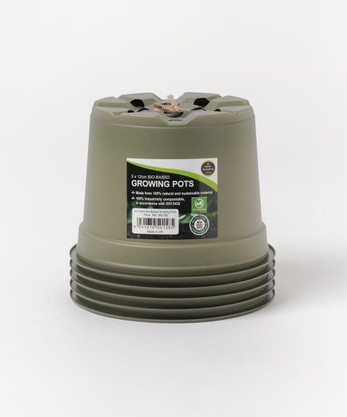 Wexthuset　WX-BioBasedGrowingPot5set