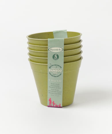 Wexthuset　WX-Bamboo pot 130mm