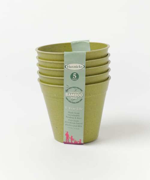 Wexthuset　WX-Bamboo pot 130mm