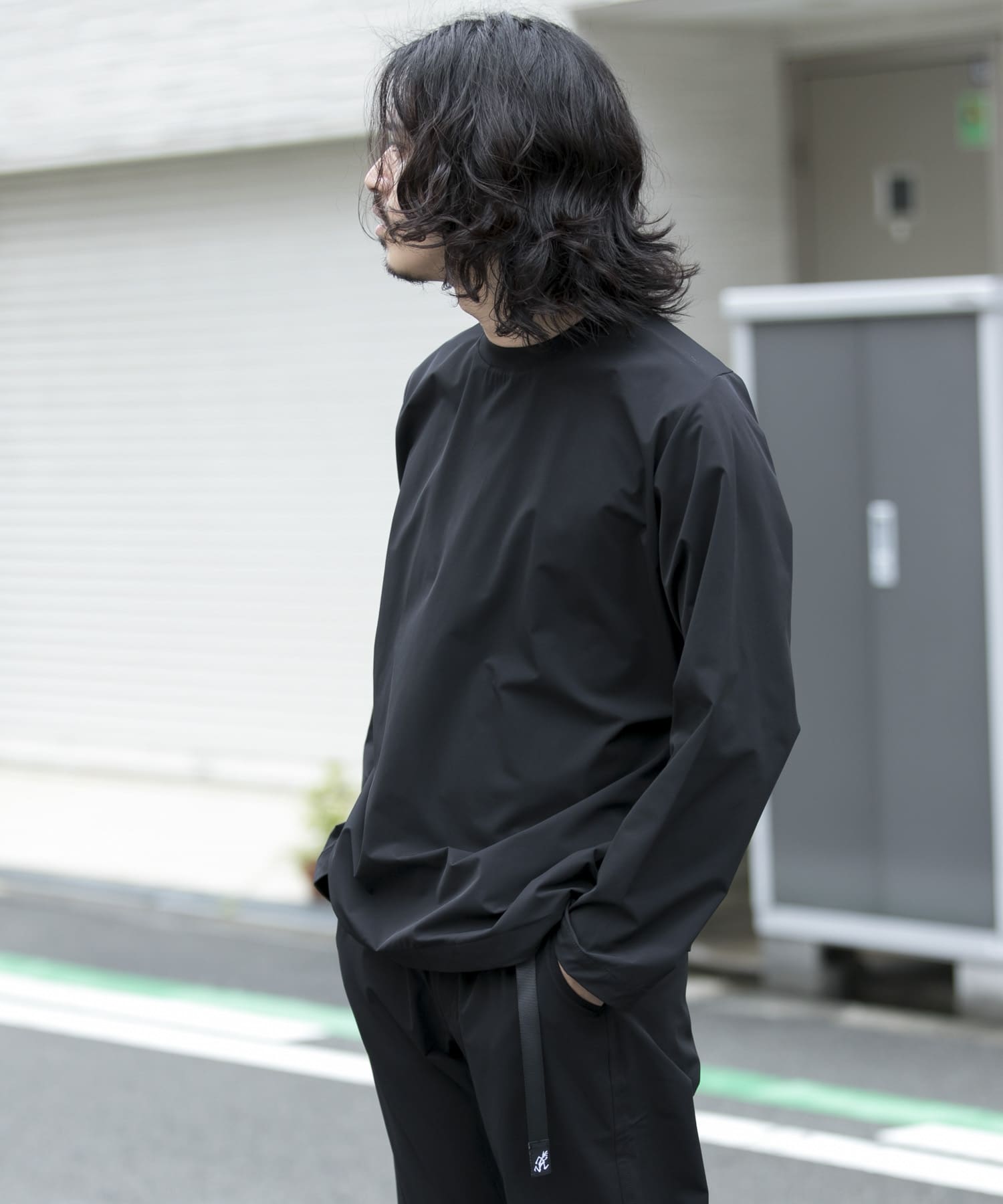 着後レビューで URBAN RESEARCH アーバンリサーチ 長袖 シャツ ワークシャツ