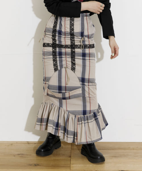 old honey　-OH- 79℃ skirt