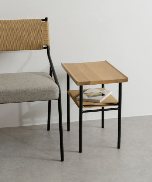 Luonka DOORS×SYOTYL　SIDE TABLE