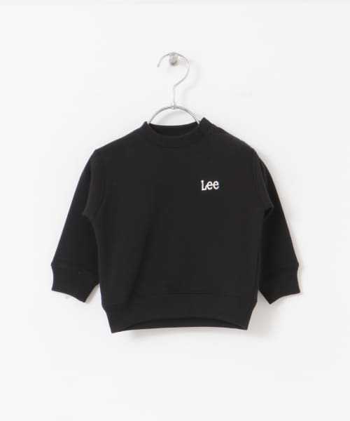 LEE KIDS　BACK PRINT SWEAT