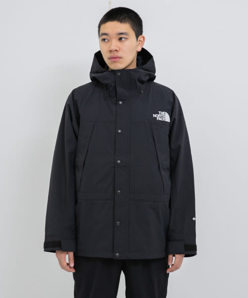 THE NORTH FACE　Mountain Light Jacket