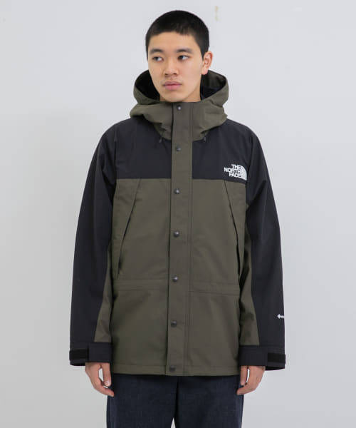 THE NORTH FACE　Mountain Light Jacket