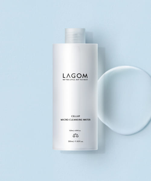 LAGOM　マイクロクレンジングウォーター