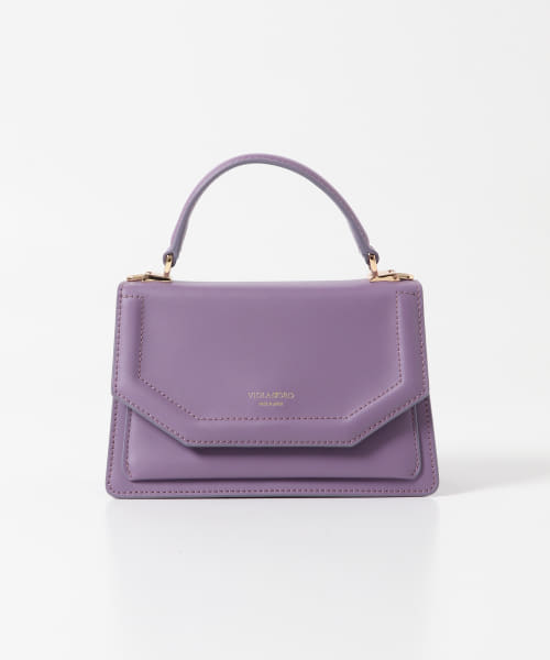 VIOLAd’ORO　SALA トップハンドルバッグ