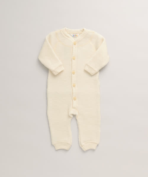 joha　ベビー SOFT WOOL ジャンプスーツ