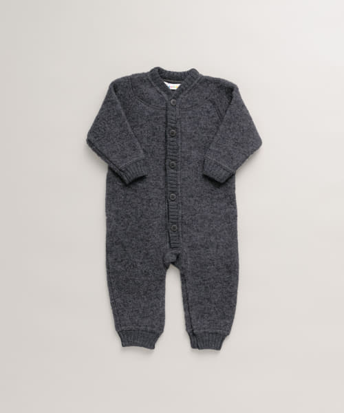 joha　ベビー SOFT WOOL ジャンプスーツ