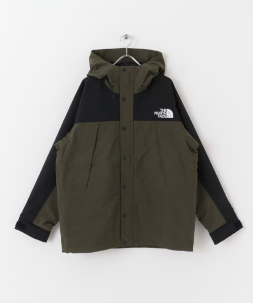 THE NORTH FACE　Mountain Light Jacket