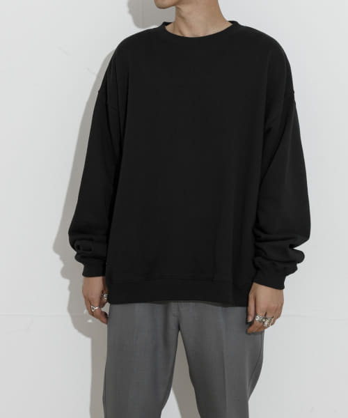 armi　Zan;p SWEAT PULLOVER