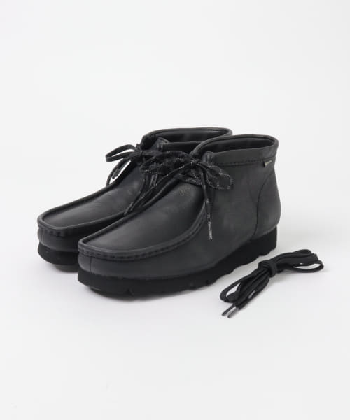 Clarks　wallabeeBT GTX