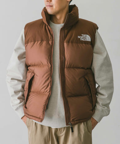 THE NORTH FACE Nuptse Vest[ND92232-DM27]｜URBAN RESEARCH公式