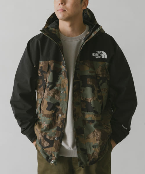 THE NORTH FACE　Novelty Mountain Light Jacket
