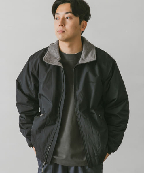 L.L.Bean　ウォームアップ・ジャケット